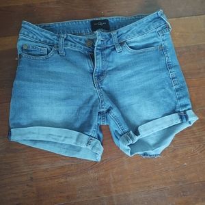 Celebrity Pink jean shorts